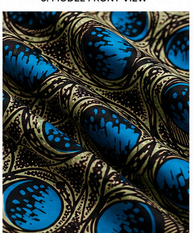 Men's long-sleeve dress shirt-Seashell L 6 Men's long-sleeve dress shirt-Seashell L - Image 6
