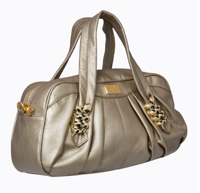 Ora Purse - Dusty Gold 2 Ora Purse - Dusty Gold - Image 2