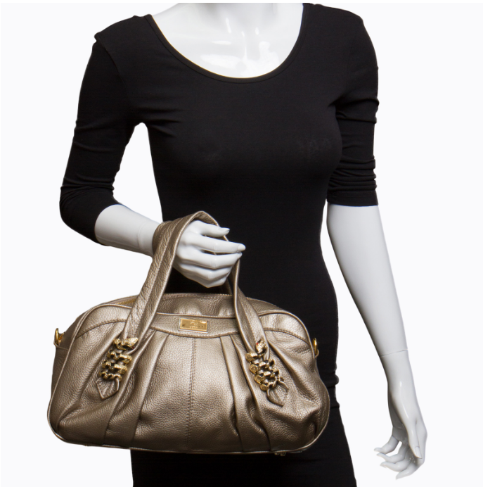Ora Purse - Dusty Gold 4 Ora Purse - Dusty Gold - Image 4