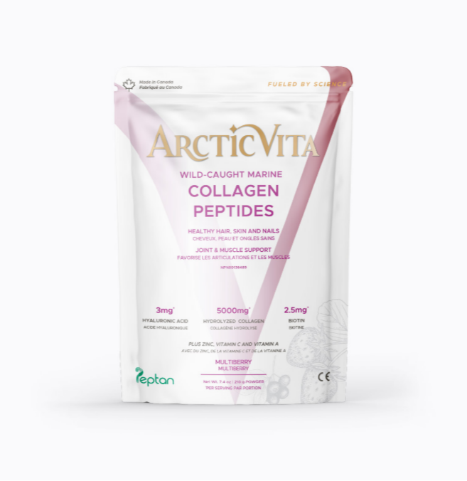 Arctic Vita Collagen - Multi-Berry 1 Arctic Vita Collagen - Multi-Berry