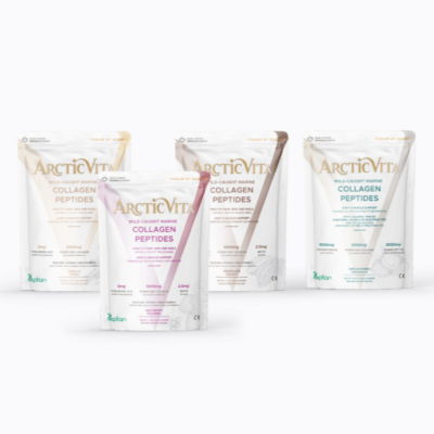 Arctic Vita Collagen - Quad Set