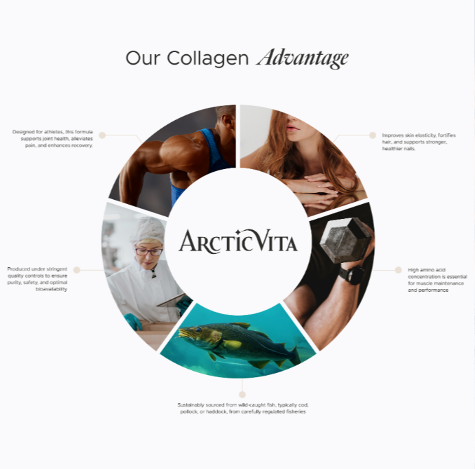 Arctic Vita Collagen - Chocolate 3 Arctic Vita Collagen - Chocolate - Image 3
