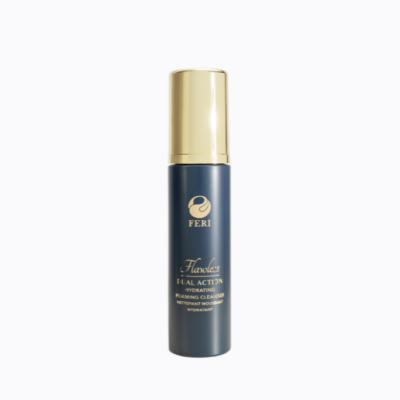 Rosy personal care 5 Flawless Dual Action Hydrating Foaming Cleanser