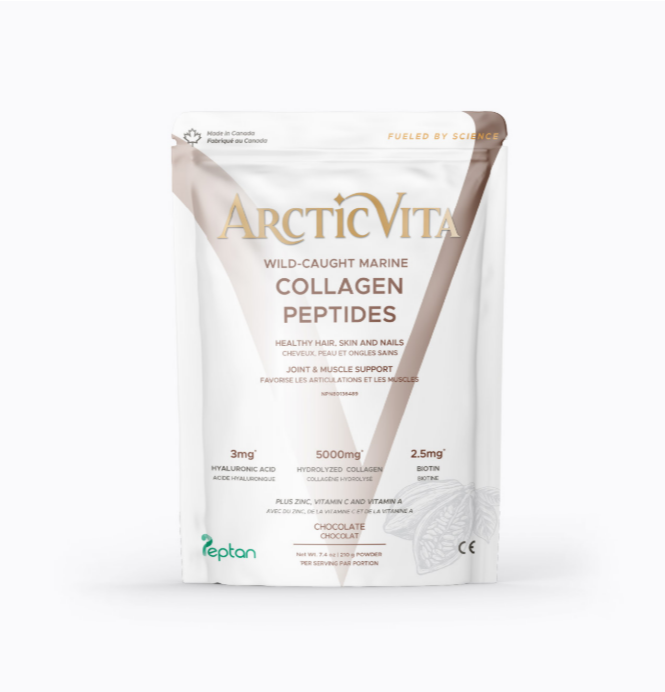 Arctic Vita Collagen - Quad Set 2 Arctic Vita Collagen - Quad Set - Image 2