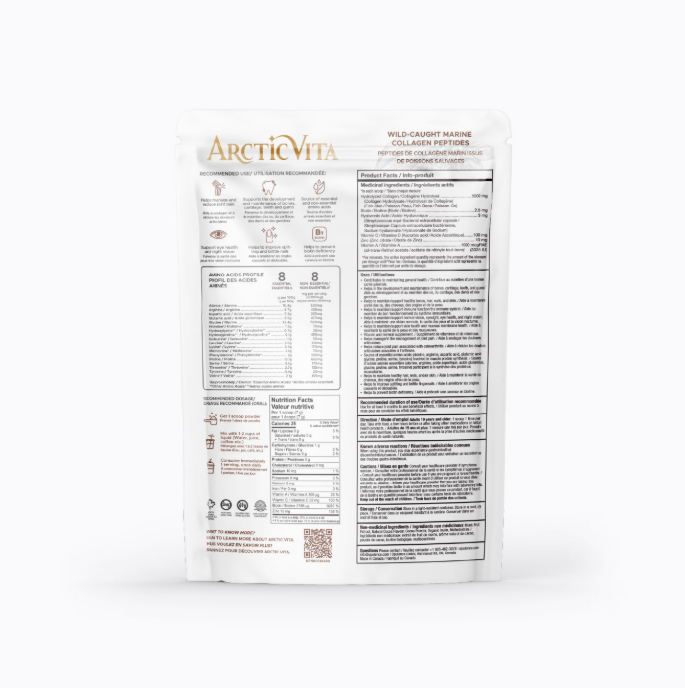 Arctic Vita Collagen - Quad Set 3 Arctic Vita Collagen - Quad Set - Image 3