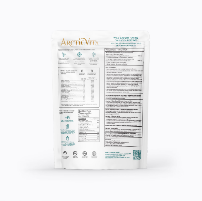 Arctic Vita Collagen - Quad Set 5 Arctic Vita Collagen - Quad Set - Image 5