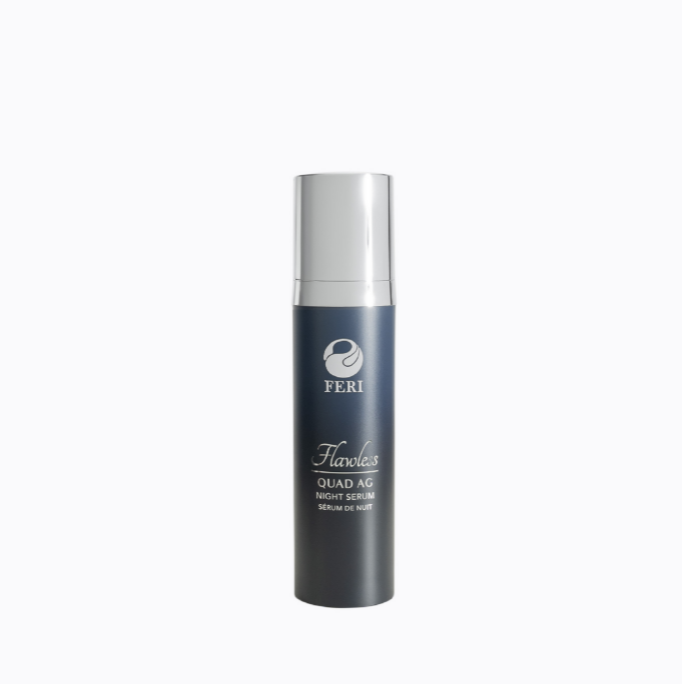 Flawless Quad AG Night Serum 1 Flawless Quad AG Night Serum
