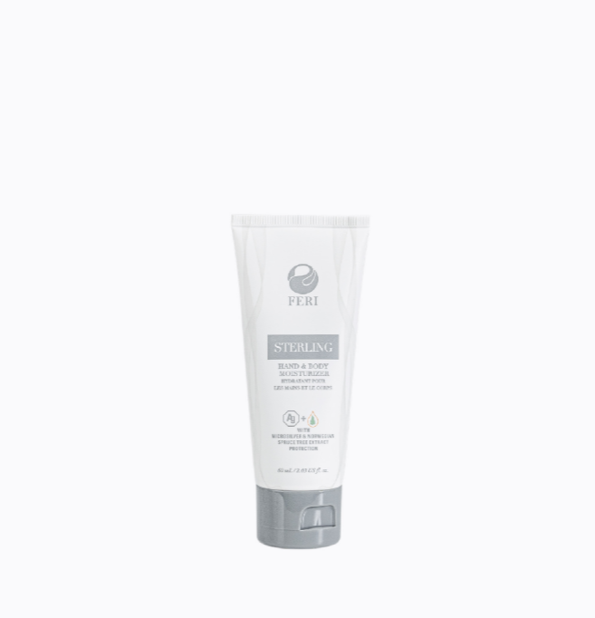 Sterling Hand and Body Moisturizer (60 mL) 1 Sterling Hand and Body Moisturizer (60 mL)