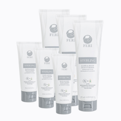 Rosy personal care 7 Sterling Hand and Body Moisturizer (3x200mL+3x60mL)