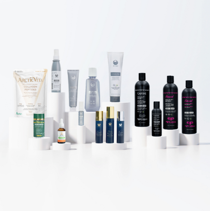 The Safe Home Revolution Bundle with Vanilla Collagen 1 The Safe Home Revolution Bundle with Vanilla Collagen
