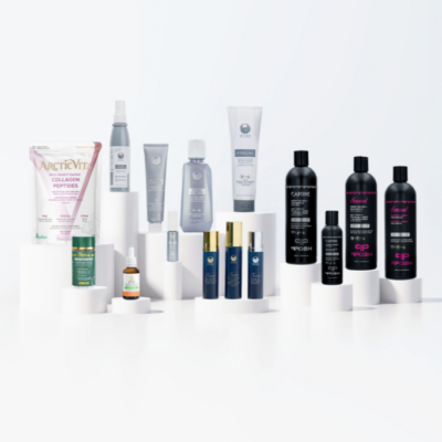 The Safe Home Revolution Bundle with Multi-Berry Collagen