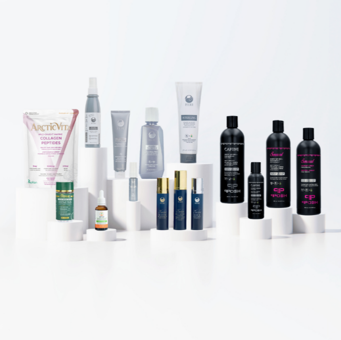 The Safe Home Revolution Bundle with Multi-Berry Collagen 1 The Safe Home Revolution Bundle with Multi-Berry Collagen