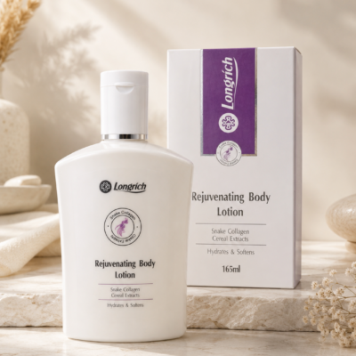 Rejuvenating Body Lotion 165ml