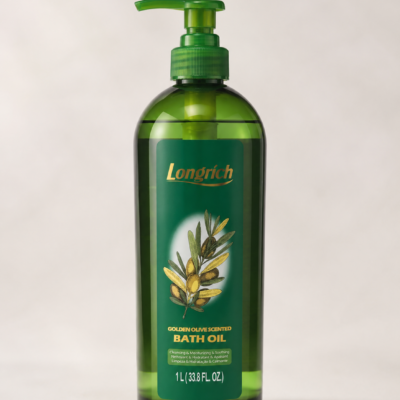 Golden Olive Scented Bath Oil (1 L)