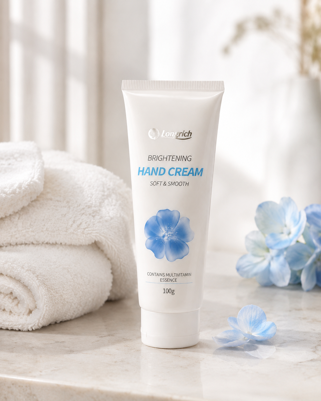 Longrich Moisturizing Hand Cream – Soft, Smooth Hands 3 Longrich Moisturizing Hand Cream – Soft, Smooth Hands - Image 3