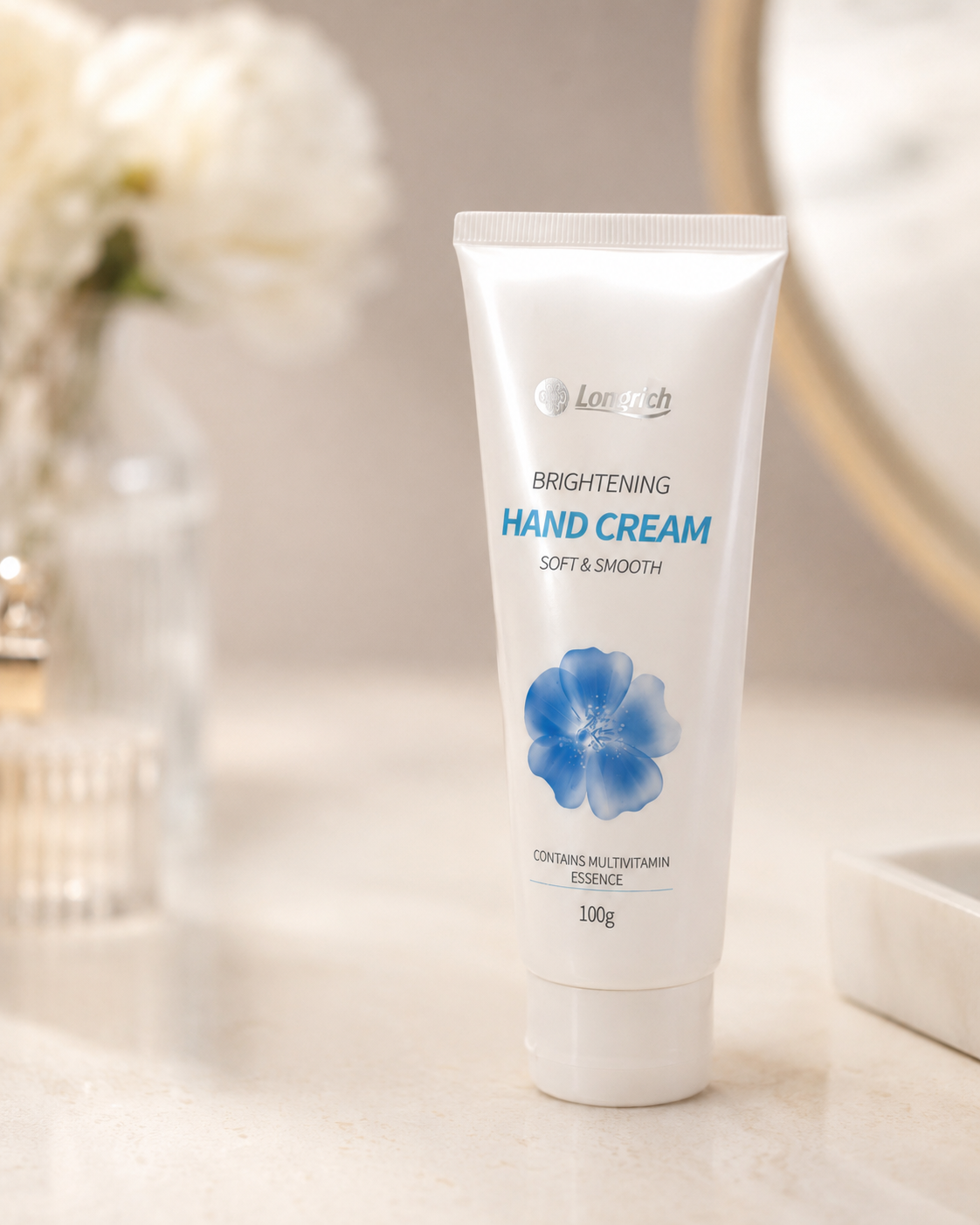 Longrich Moisturizing Hand Cream – Soft, Smooth Hands 4 Longrich Moisturizing Hand Cream – Soft, Smooth Hands - Image 4