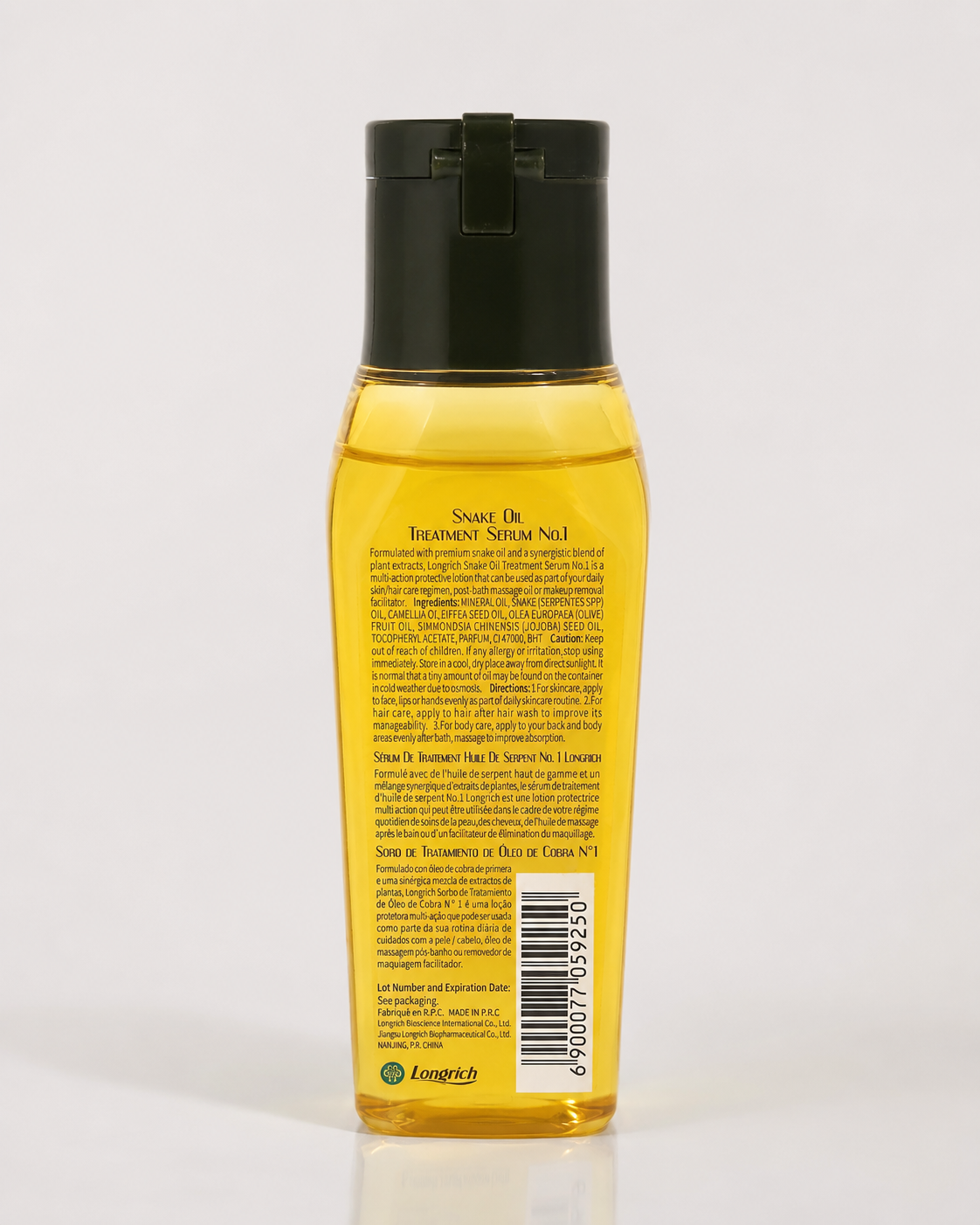 Snake oil treatment serum No.1 2 Snake oil treatment serum No.1 - Image 2