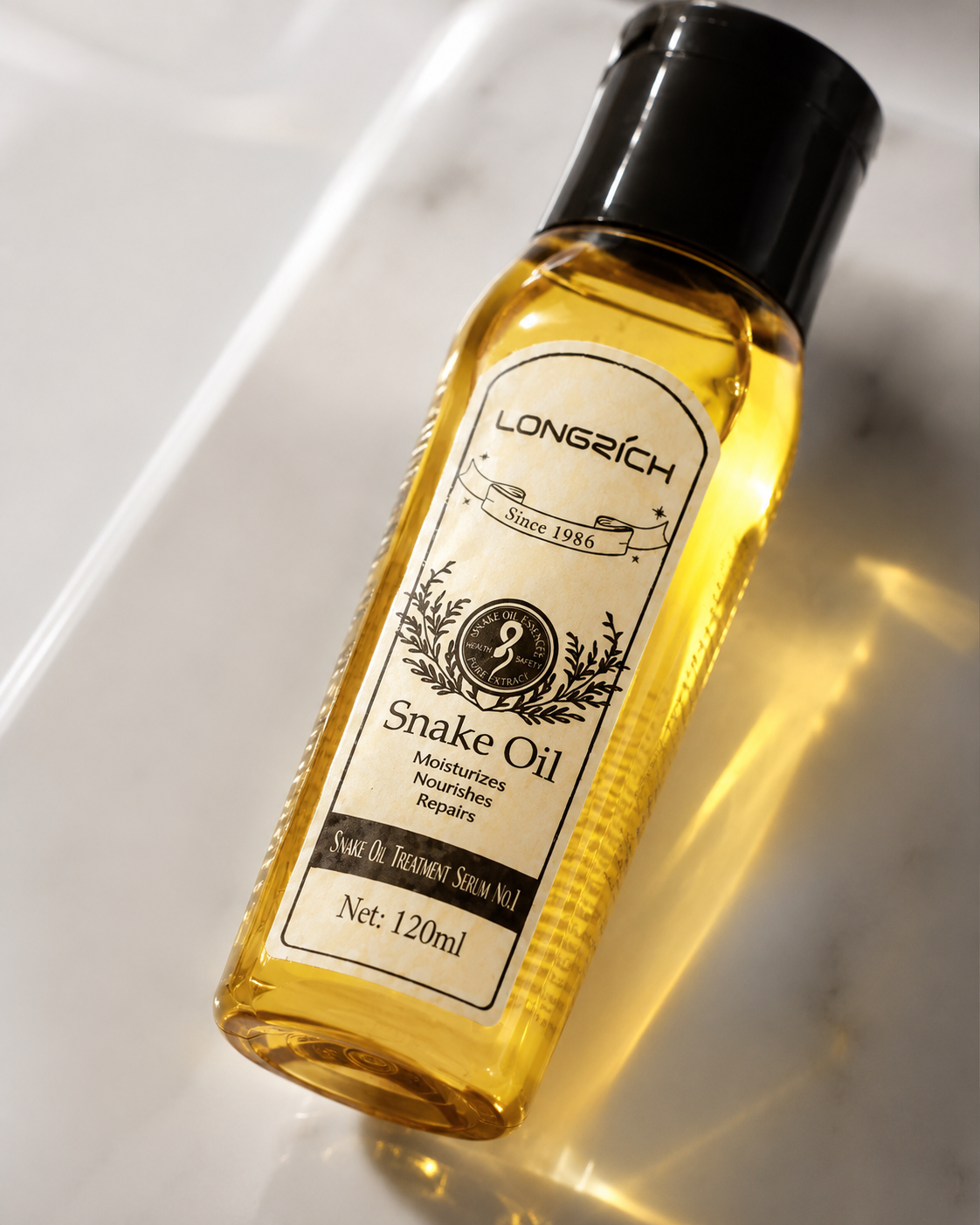 Snake oil treatment serum No.1 3 Snake oil treatment serum No.1 - Image 3