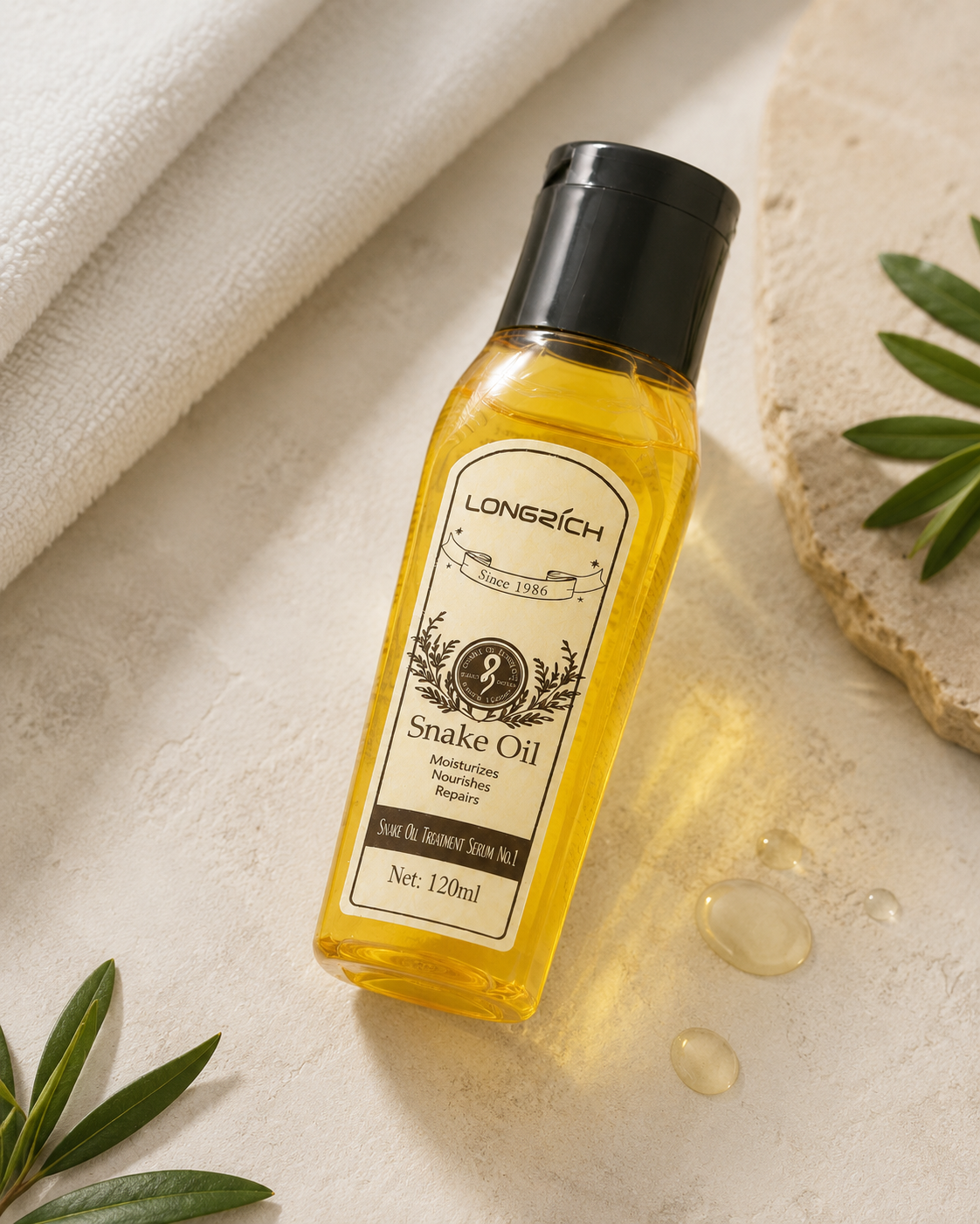 Snake oil treatment serum No.1 4 Snake oil treatment serum No.1 - Image 4