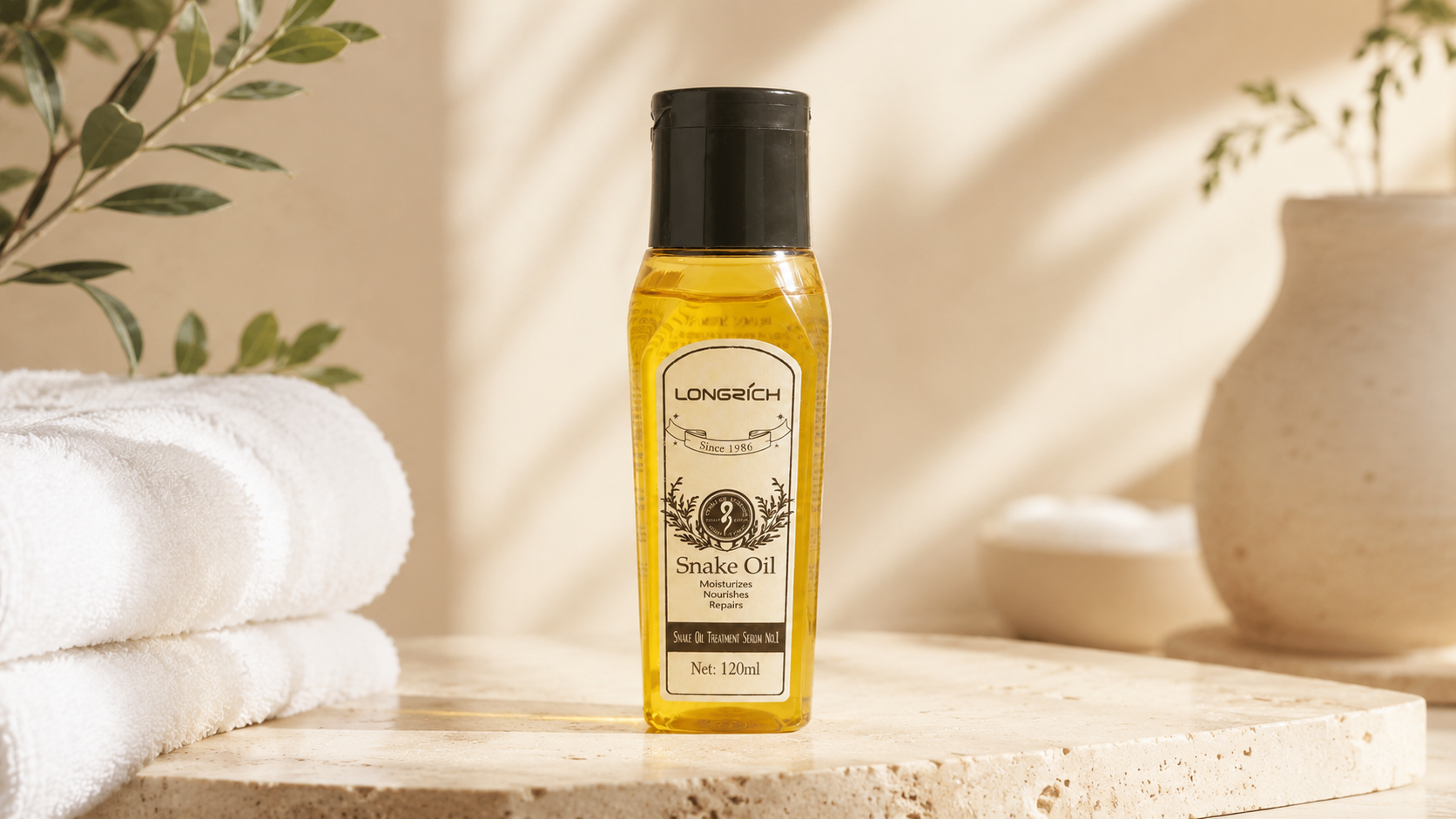 Snake oil treatment serum No.1 5 Snake oil treatment serum No.1 - Image 5