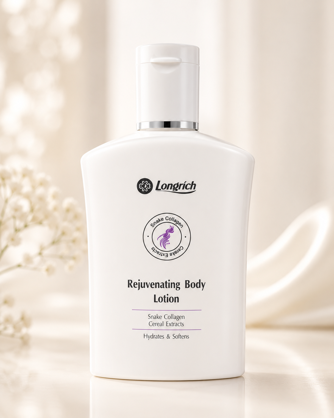 Rejuvenating Body Lotion 165ml 2 Rejuvenating Body Lotion 165ml - Image 2