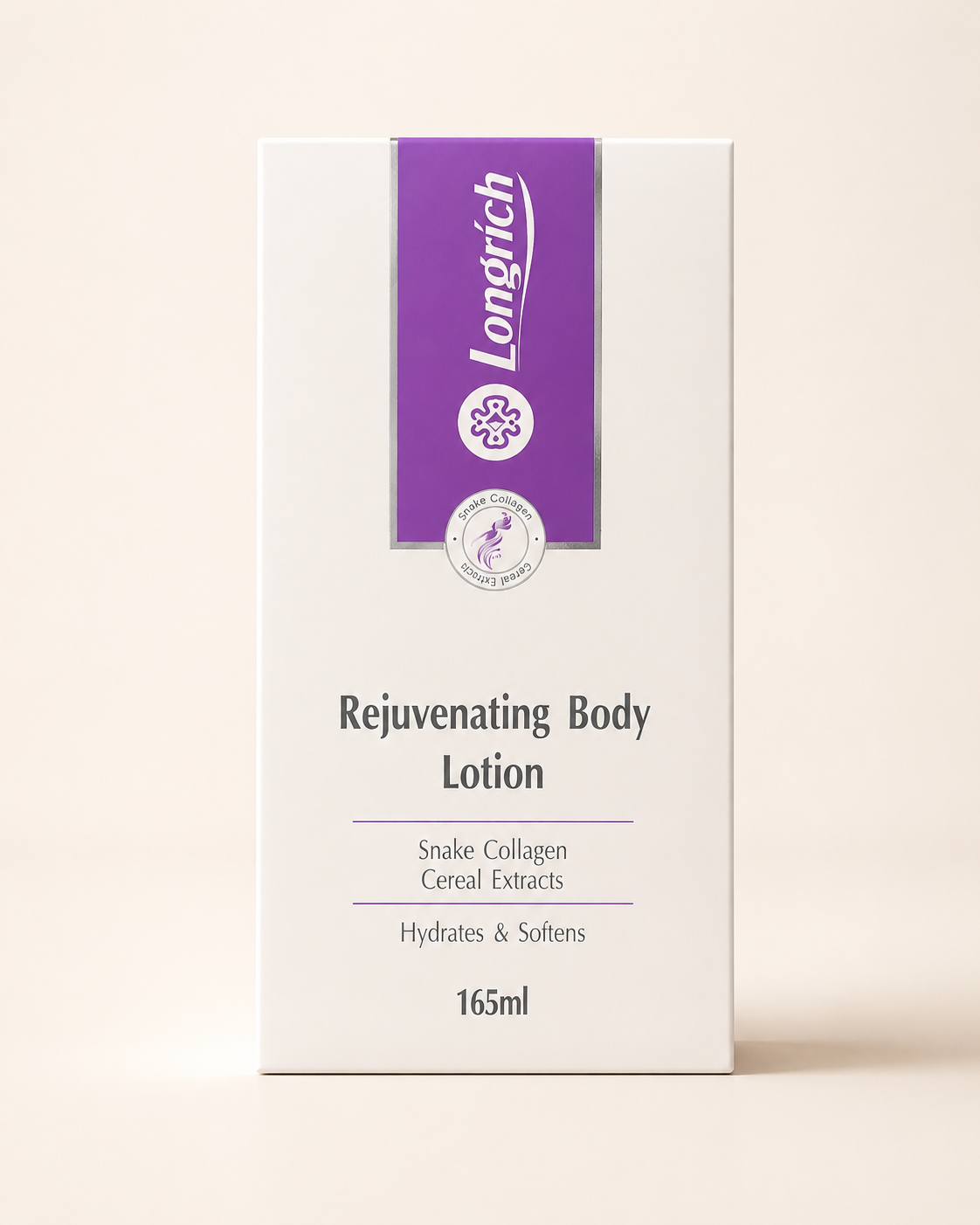 Rejuvenating Body Lotion 165ml 4 Rejuvenating Body Lotion 165ml - Image 4