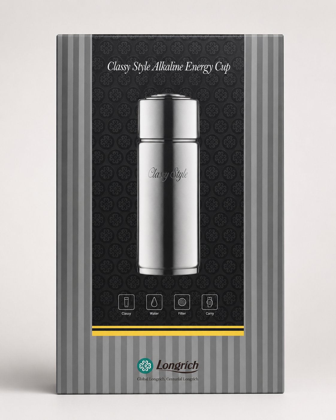 Alkaline Water Ionizer Pi Cup / Energy Cup 4 Alkaline Water Ionizer Pi Cup / Energy Cup - Image 4