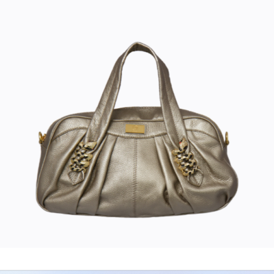 Rosy fashion 8 Ora Purse - Dusty Gold
