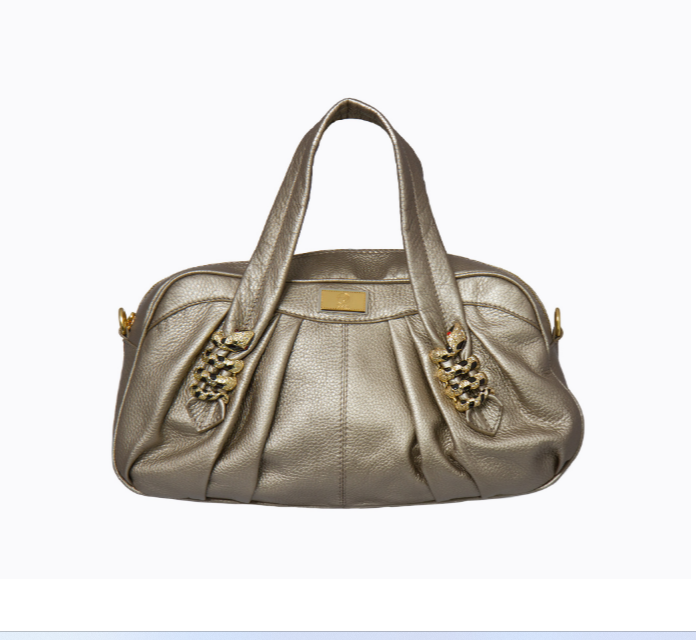 Ora Purse - Dusty Gold 1 Ora Purse - Dusty Gold