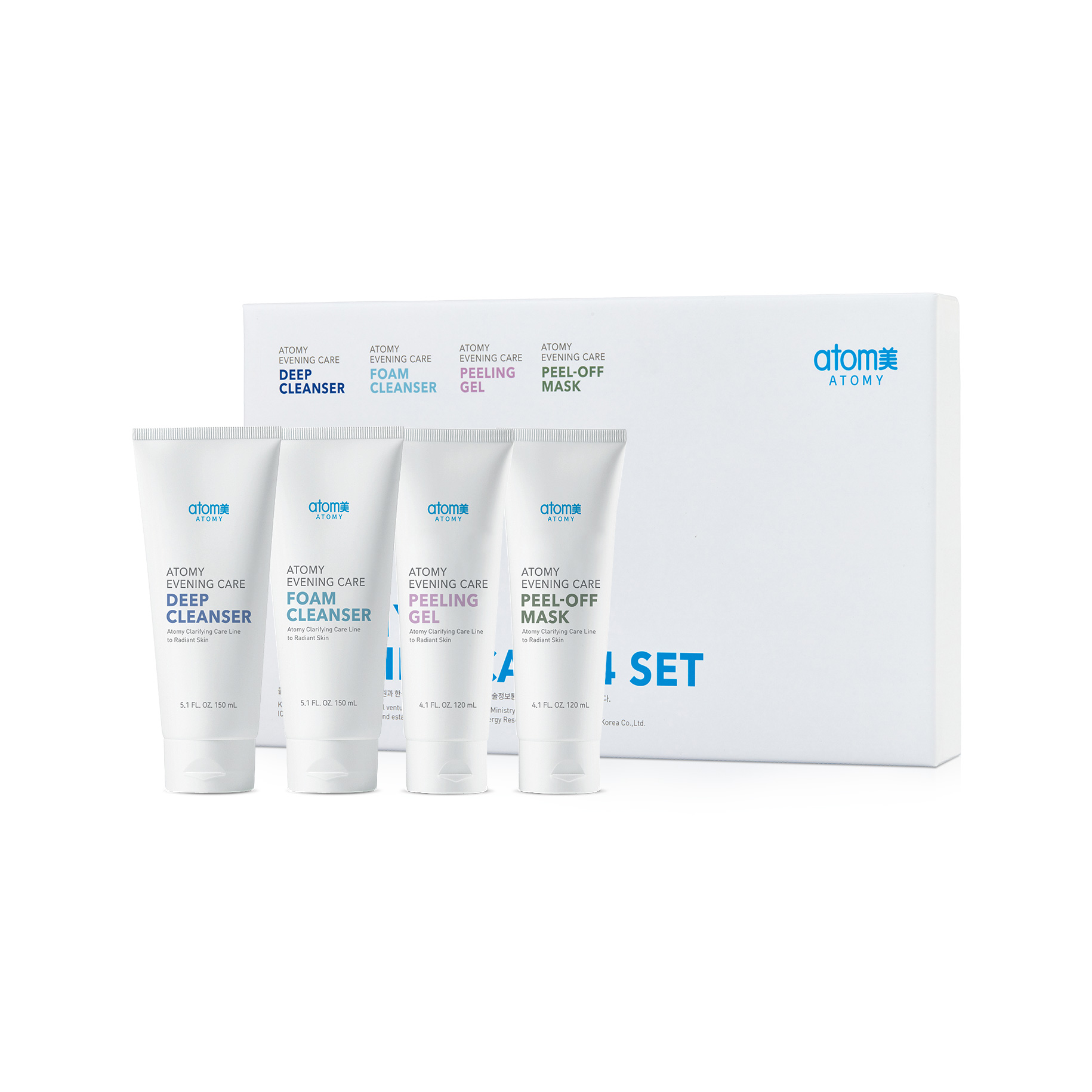 How can Atomy products improve my daily routine? 3 241216000033021