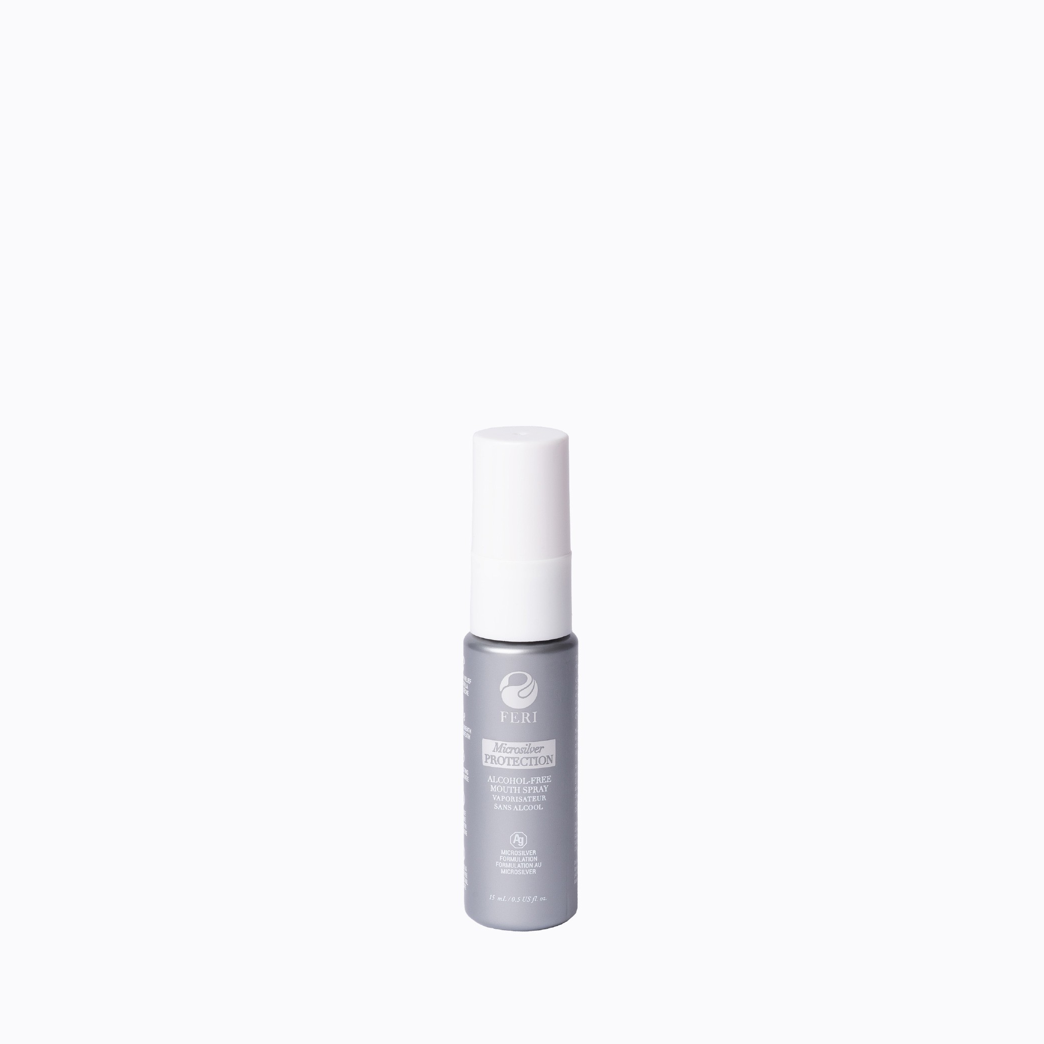 Microsilver Protection Mouth Spray - Single Bottle 1 Microsilver Protection Mouth Spray - Single Bottle