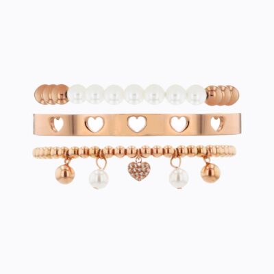 Isabel Bracelets Set