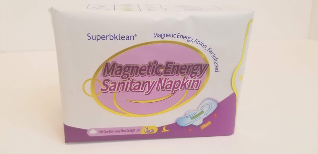 Menstrual Comfort Redefined: Discover the Science Behind Longrich's Revolutionary Sanitary Napkins 2 original 336