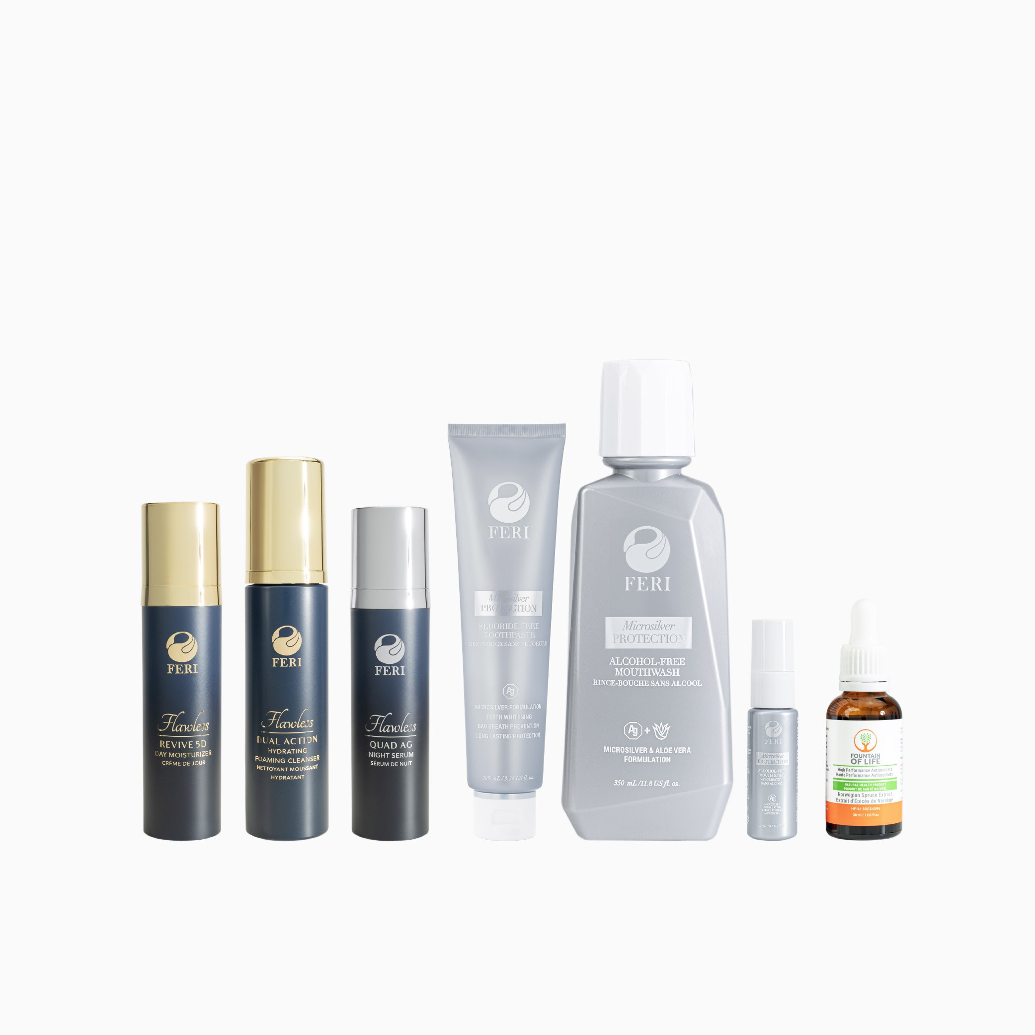 Wellness Bundle 1 Wellness Bundle