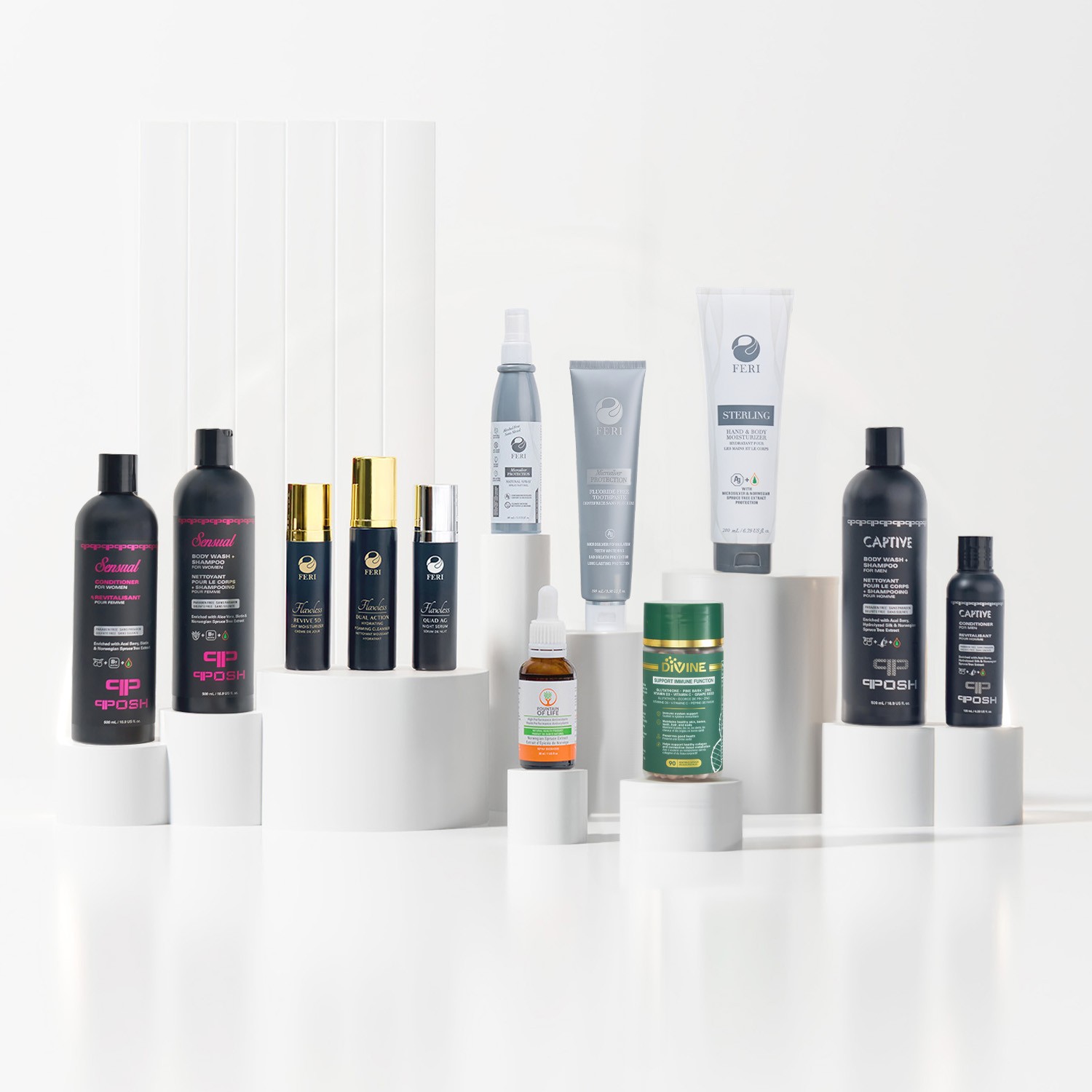 The Safe Home Revolution Bundle for PH / TH 1 The Safe Home Revolution Bundle for PH / TH