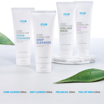 Evening Care set