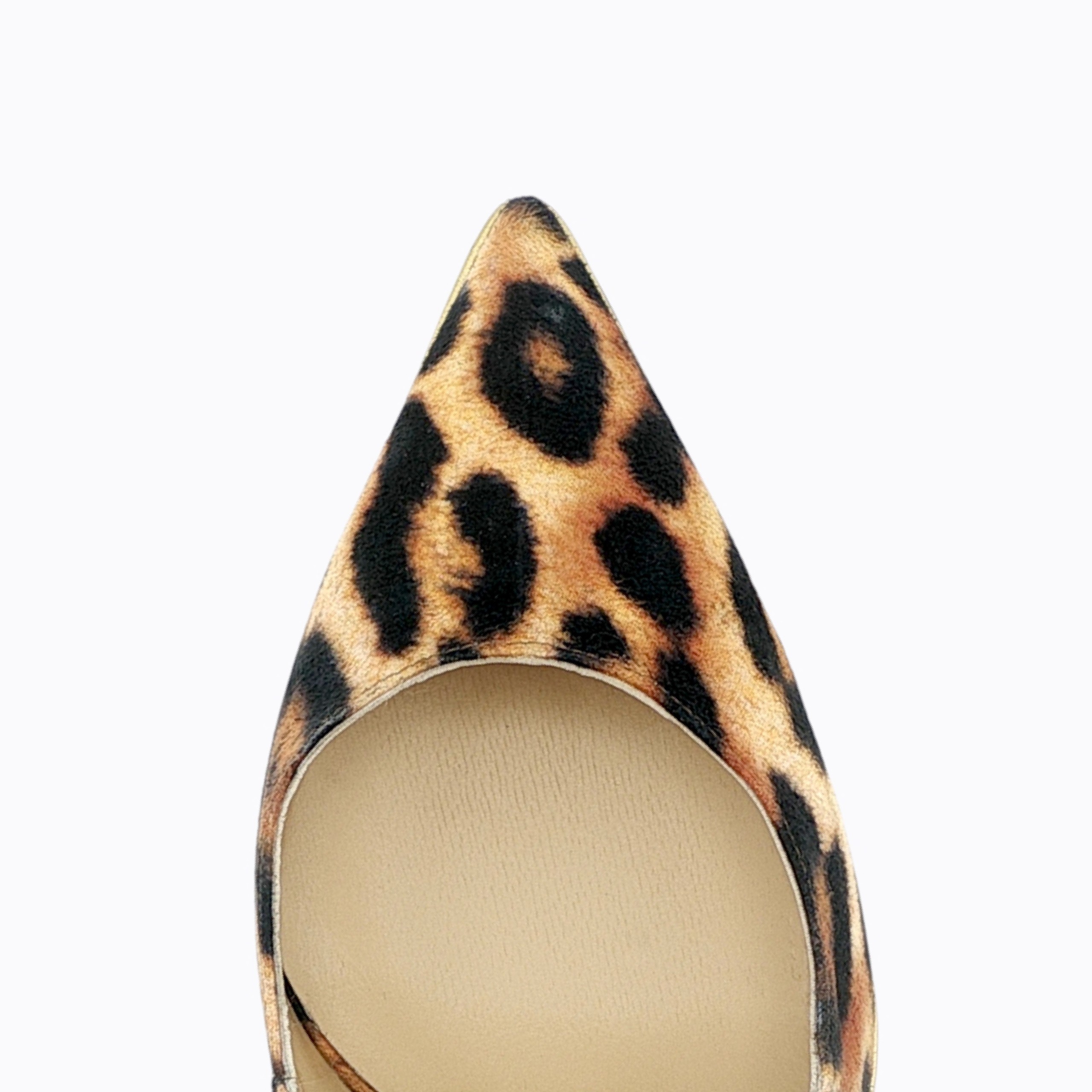 Swan Stiletto Heels 4 Swan Stiletto Heels - Image 4
