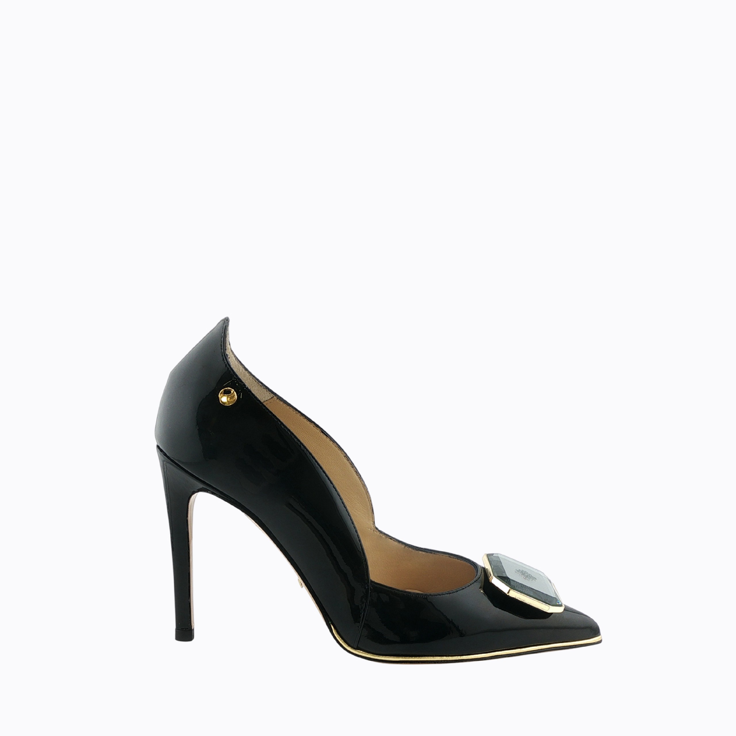 Swan Stiletto Heels 6 Swan Stiletto Heels - Image 6