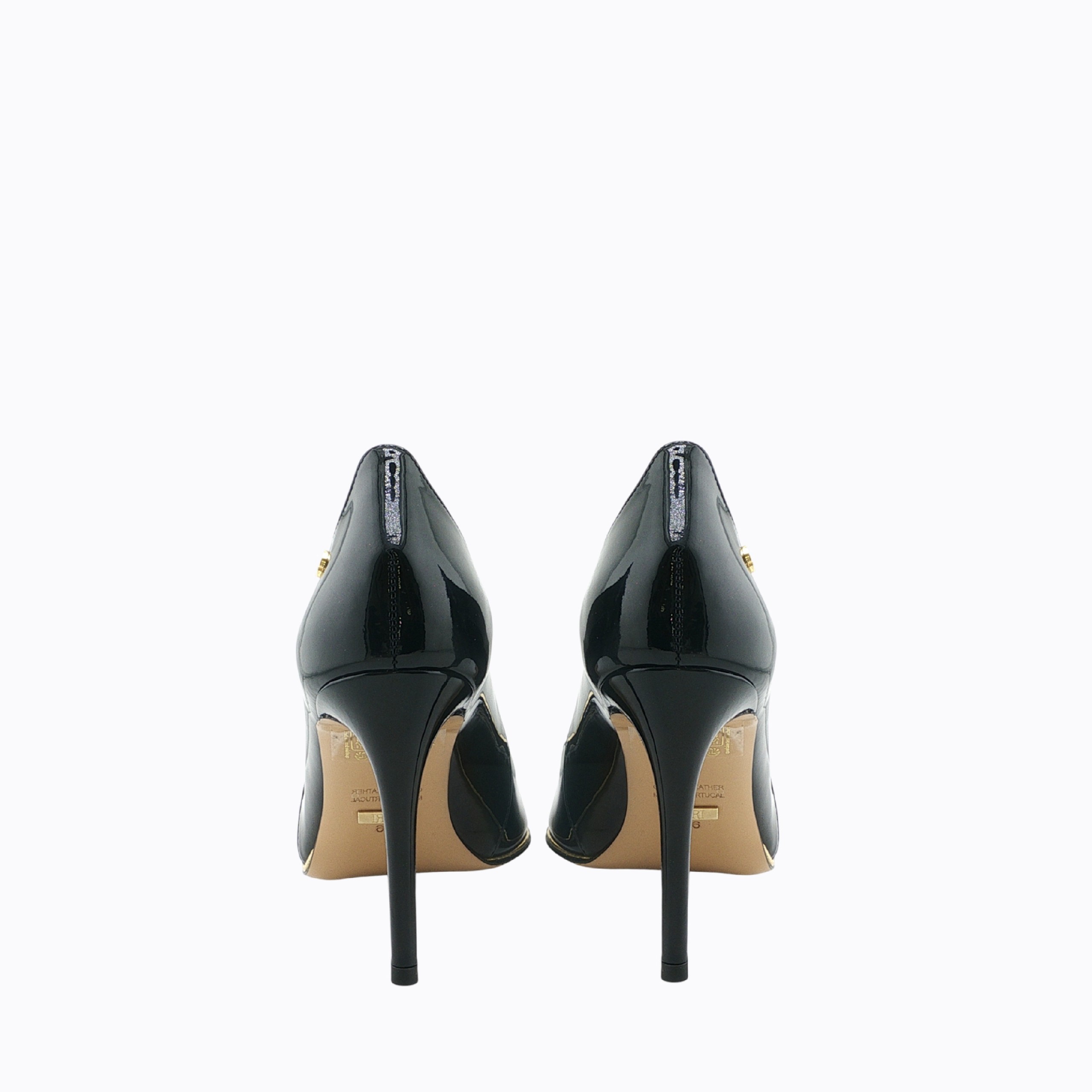 Swan Stiletto Heels 10 Swan Stiletto Heels - Image 10