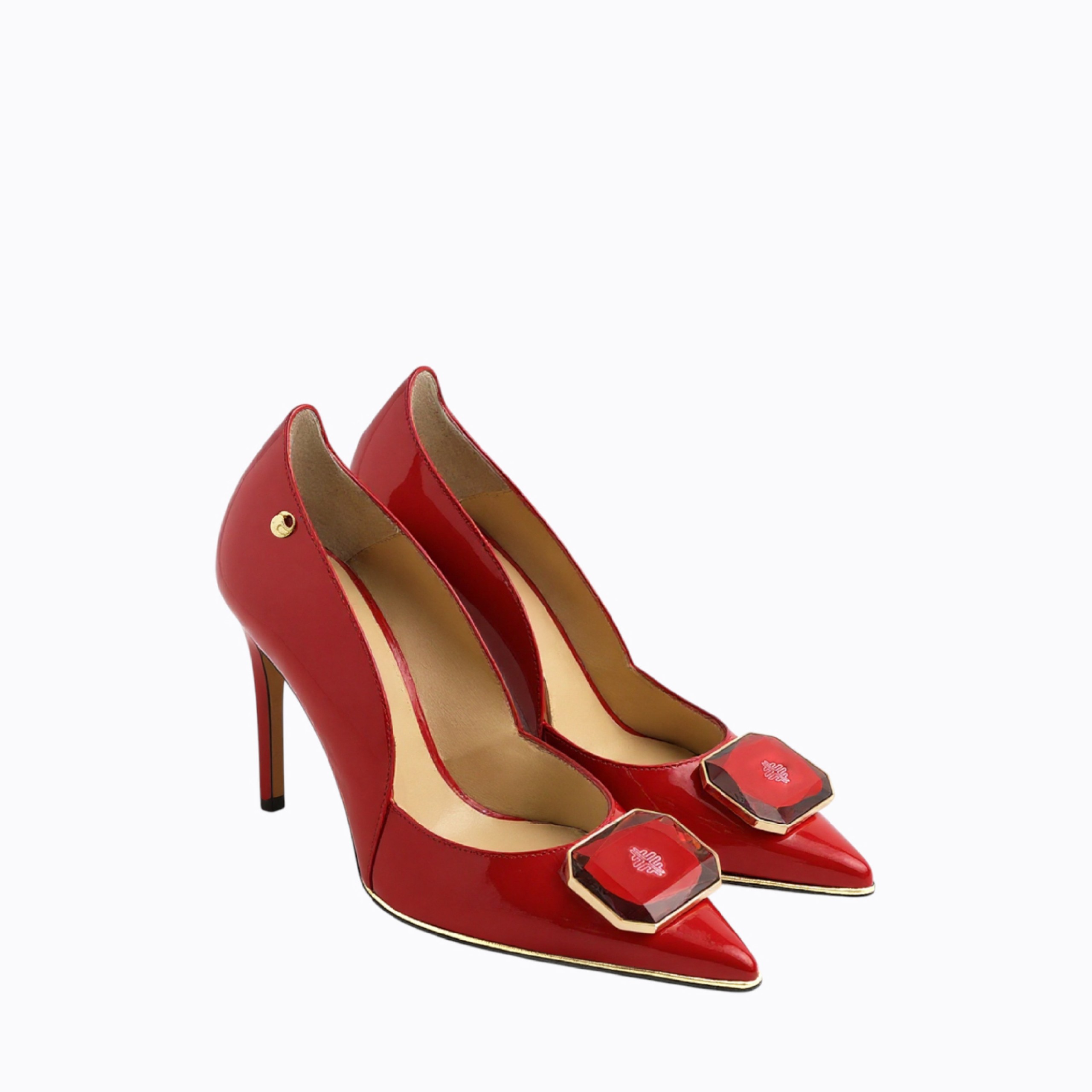 Swan Stiletto Heels 13 Swan Stiletto Heels - Image 13