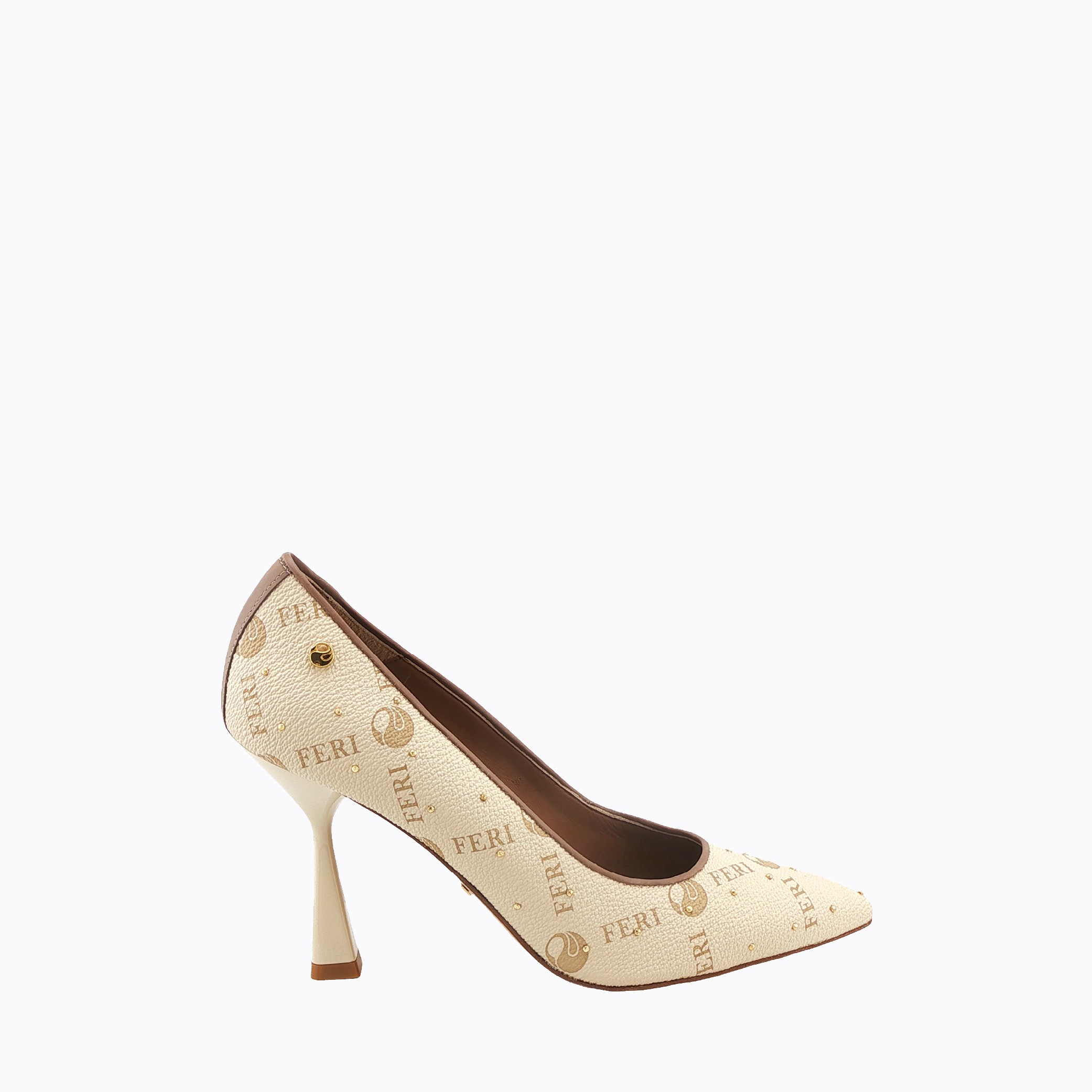 Mila Studded Shoes 1 Mila Studded Shoes