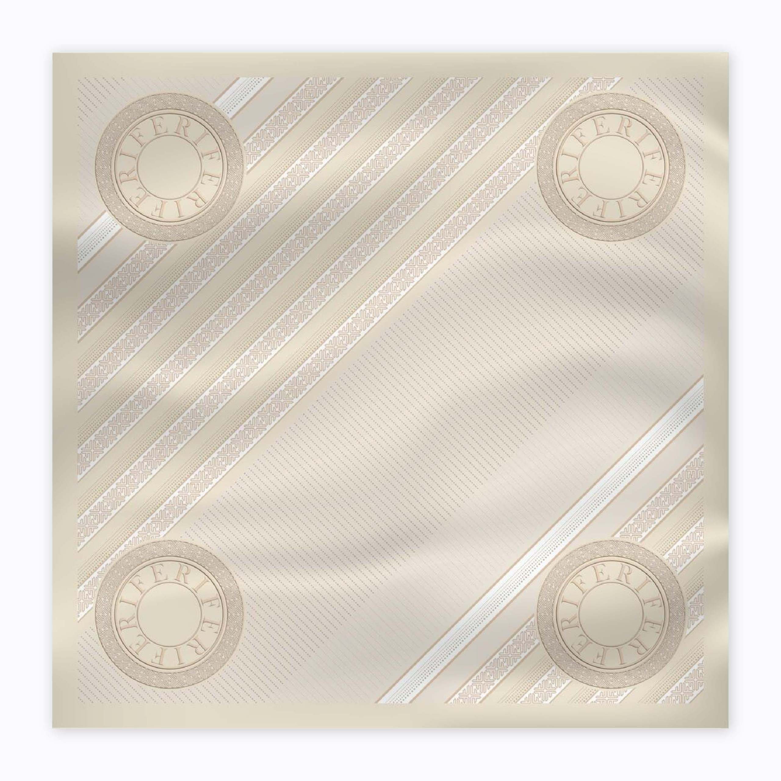 4F Scarf 7 4F Scarf - Image 7
