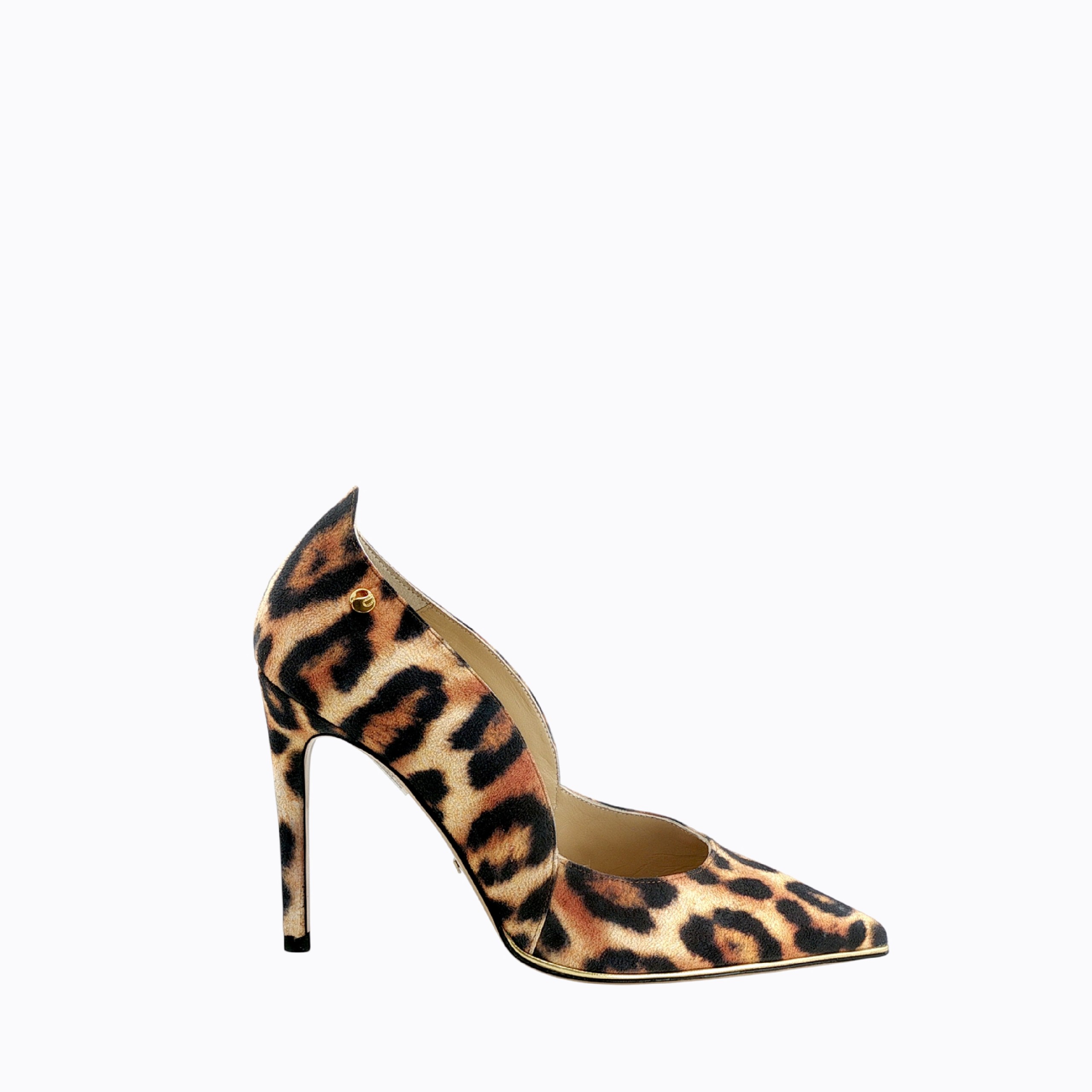 Swan Stiletto Heels 1 Swan Stiletto Heels