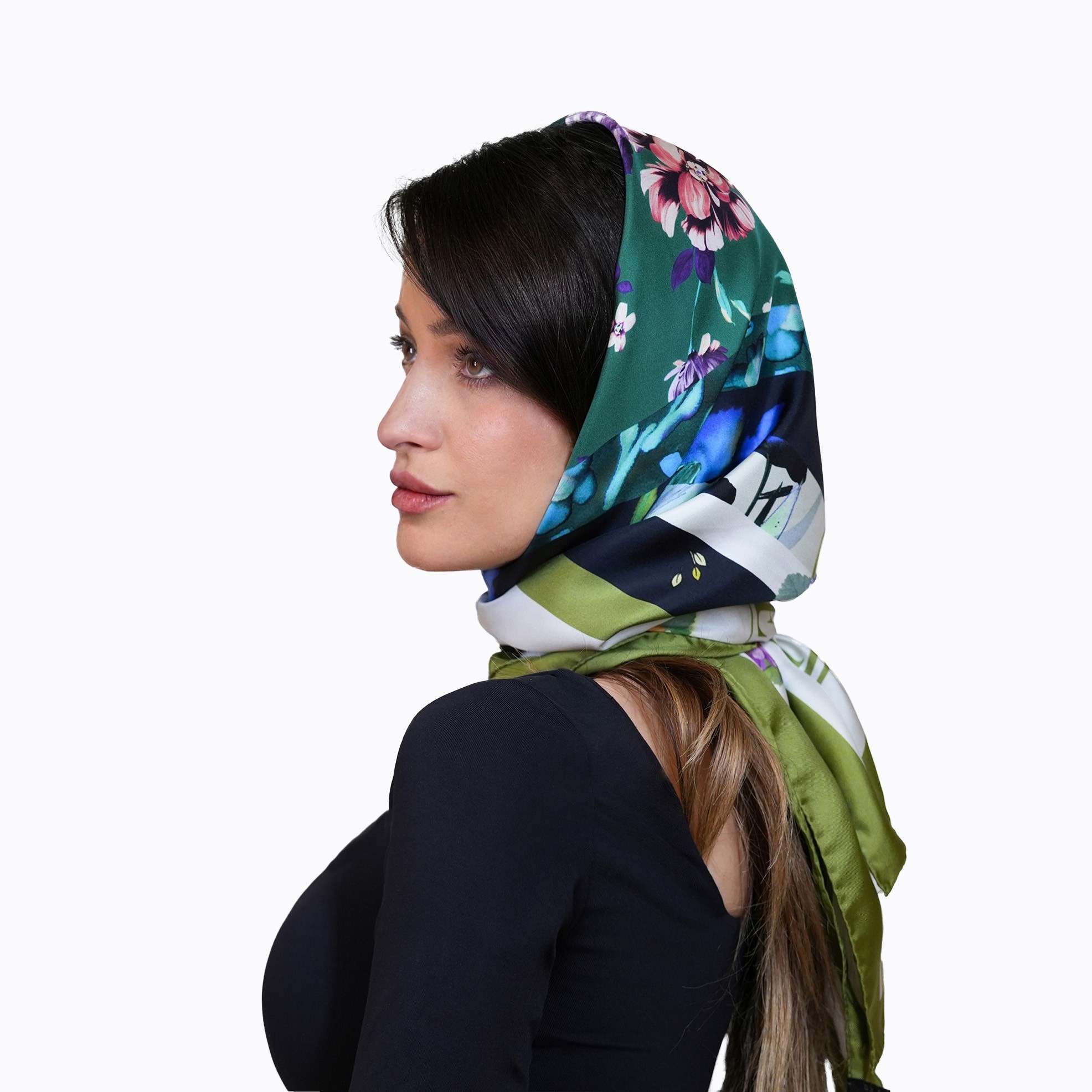 Fiorella Scarf 2 Fiorella Scarf - Image 2
