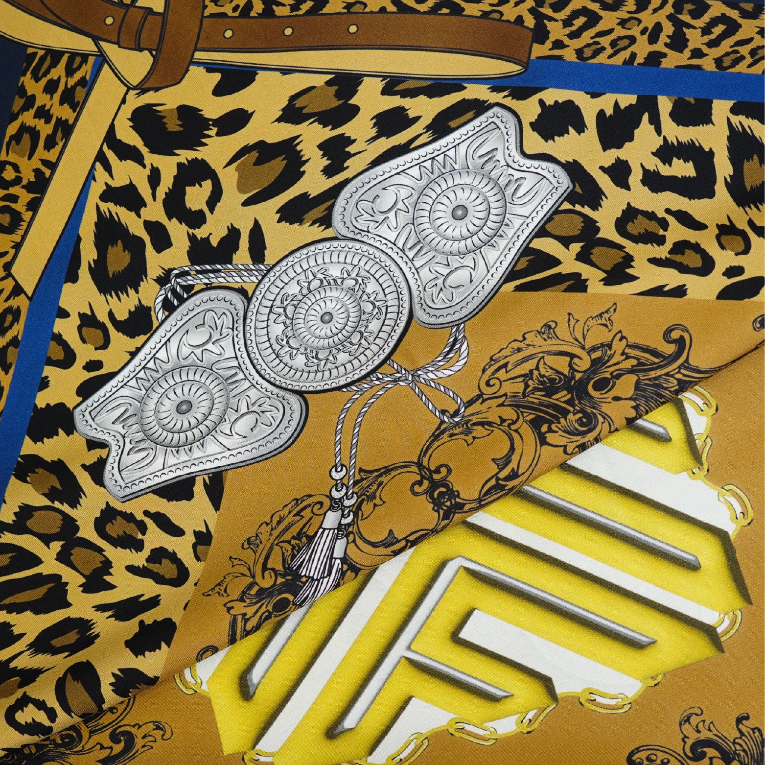 Leopard Scarf 6 Leopard Scarf - Image 6