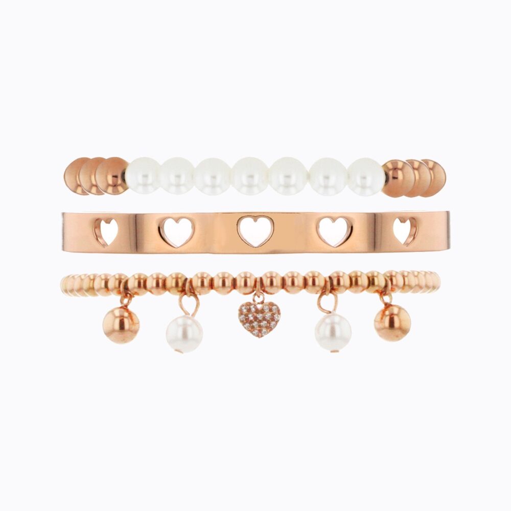 Isabel Bracelets Set