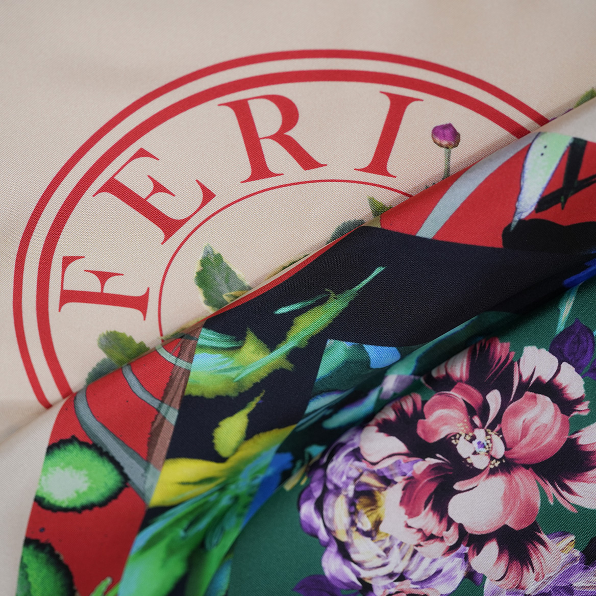 Fiorella Scarf 9 Fiorella Scarf - Image 9