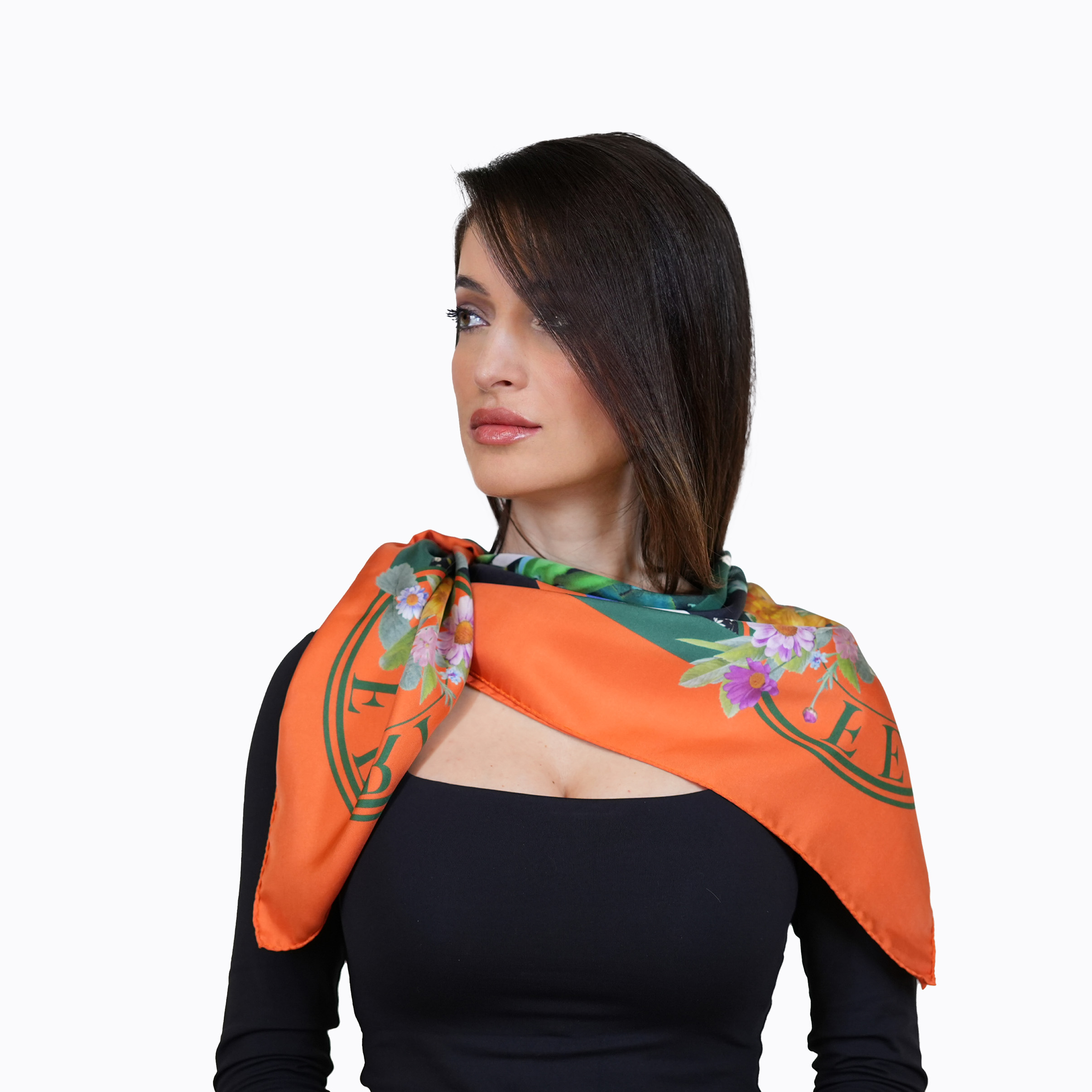 Fiorella Scarf 11 Fiorella Scarf - Image 11
