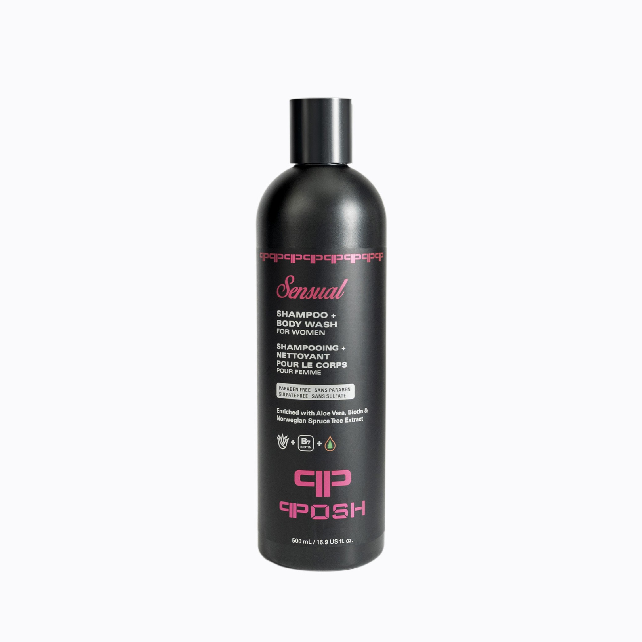 SENSUAL Body Wash + Shampoo & Conditioner Set - 2 Bottles 3 SENSUAL Body Wash + Shampoo & Conditioner Set - 2 Bottles - Image 3