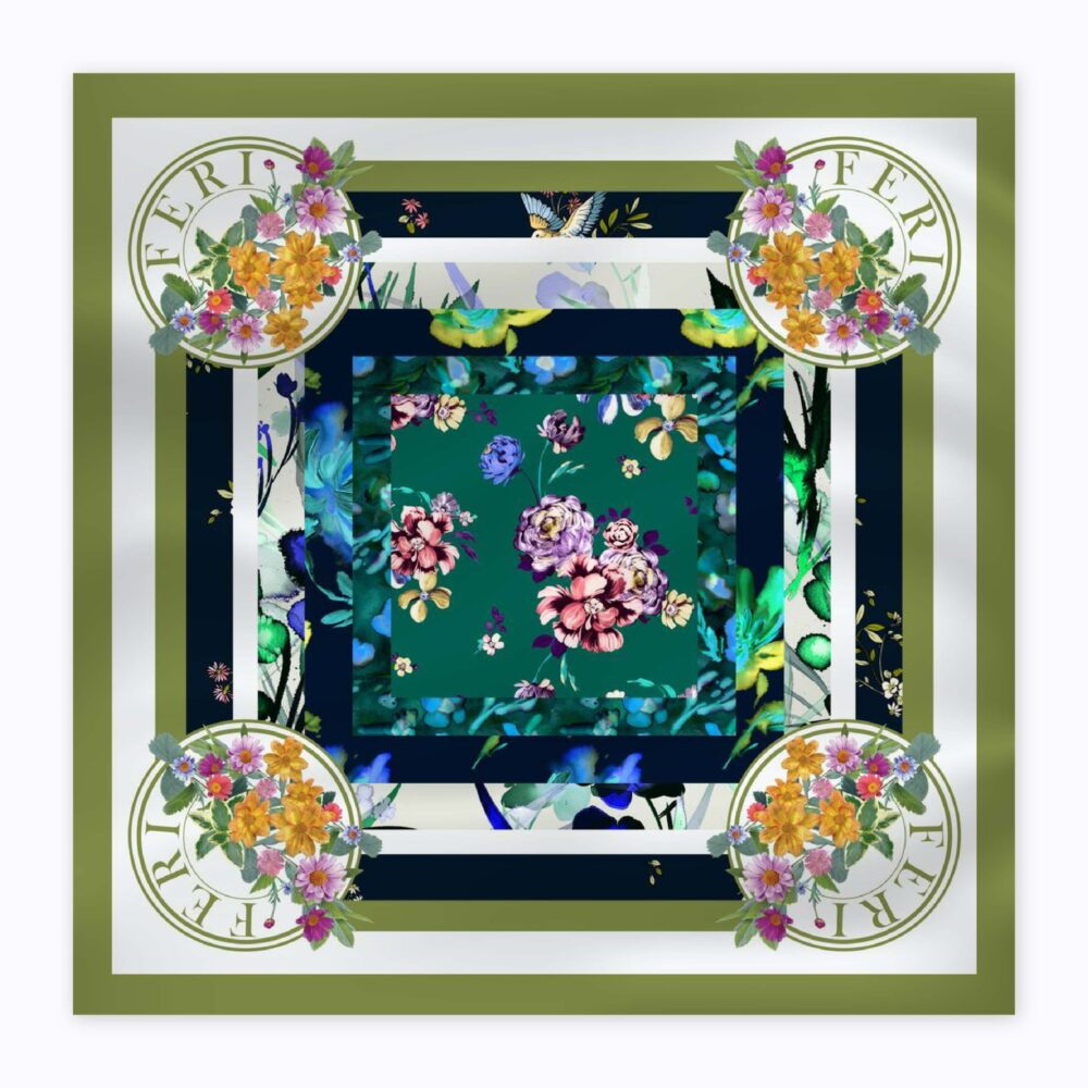 Fiorella Scarf